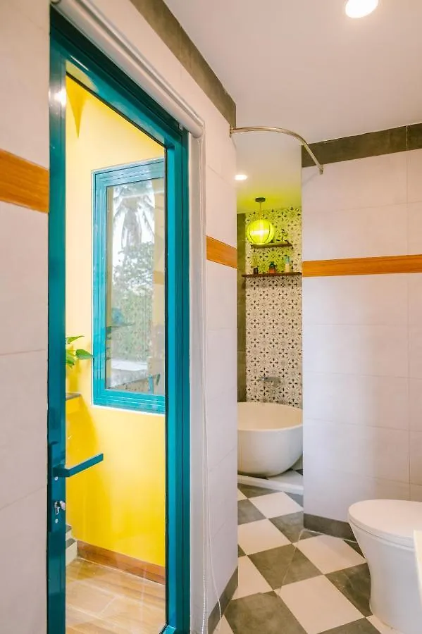 Aparthotel Boutique Villa In Hoi An Oldtown