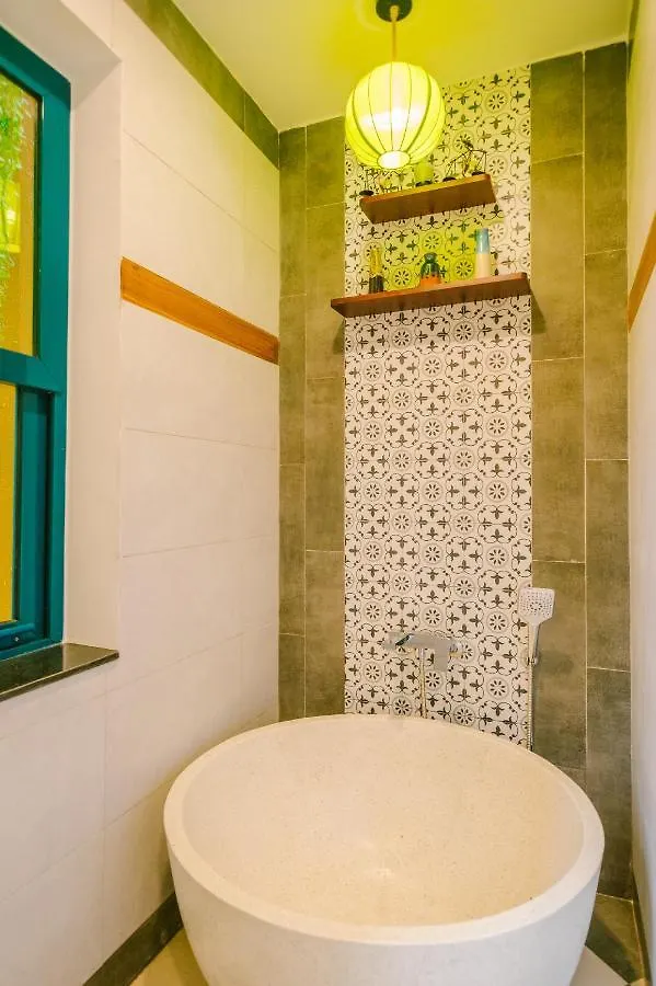 Boutique Villa In Hoi An Oldtown 4*,