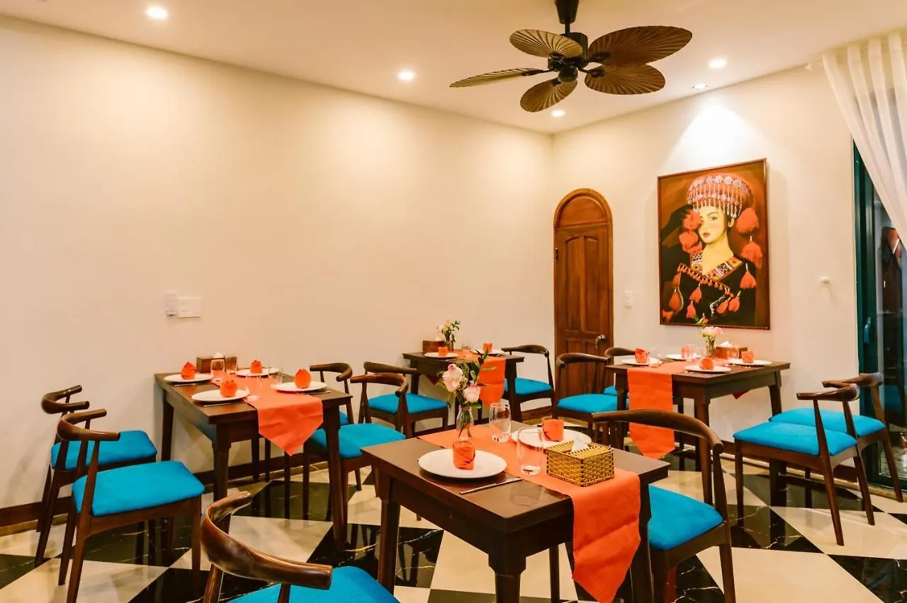 **** Aparthotel Boutique Villa In Hoi An Oldtown Vietnam