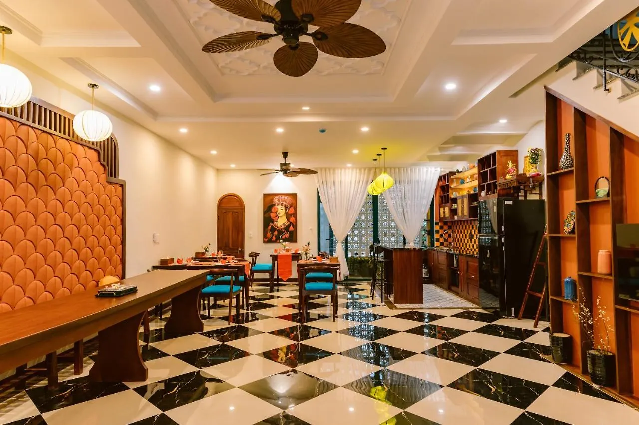 Boutique Villa In Hoi An Oldtown
