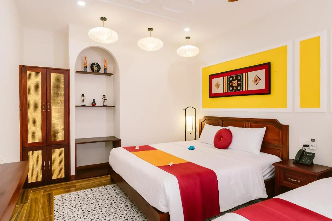 Aparthotel Boutique Villa In Hoi An Oldtown