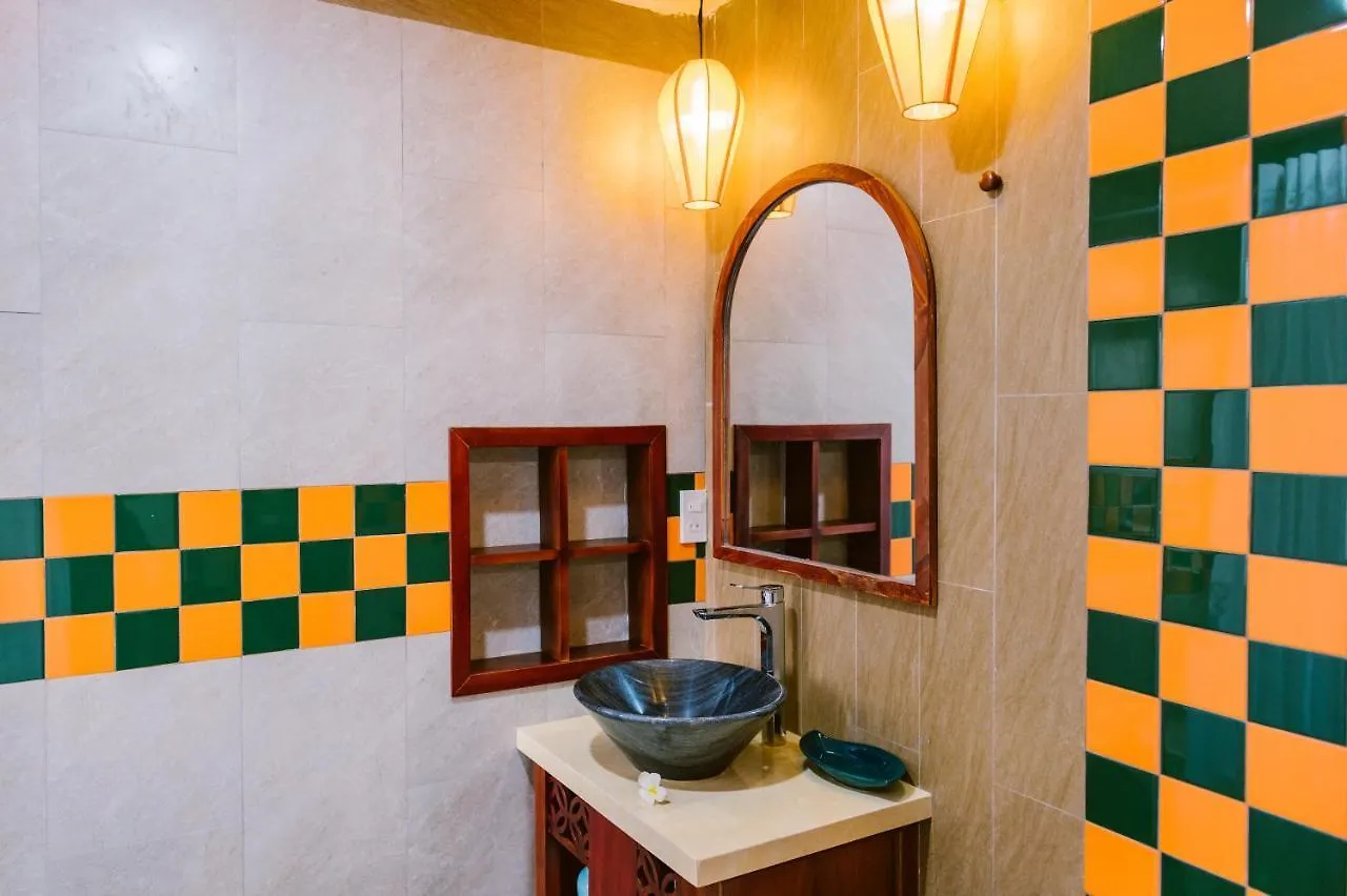 Boutique Villa In Hoi An Oldtown