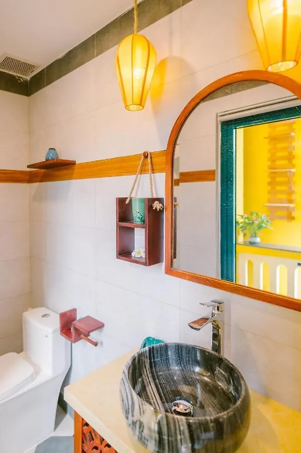 Boutique Villa In Hoi An Oldtown Aparthotel