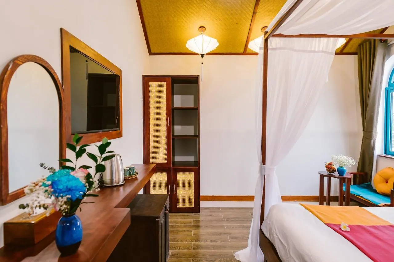 Boutique Villa In Hoi An Oldtown Vietnam