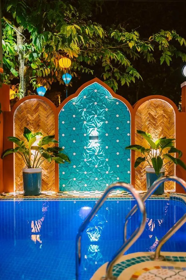 Boutique Villa In Hoi An Oldtown Aparthotel