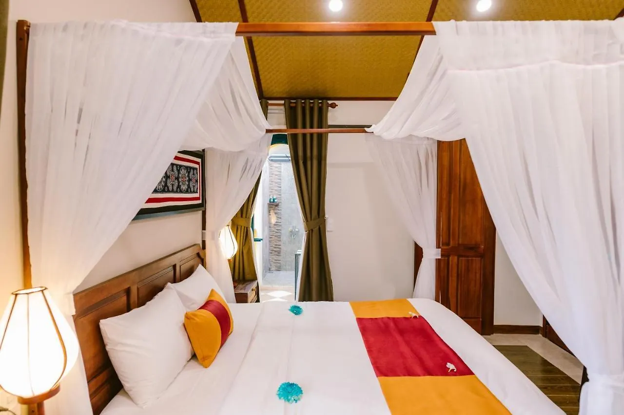 Boutique Villa In Hoi An Oldtown Aparthotel
