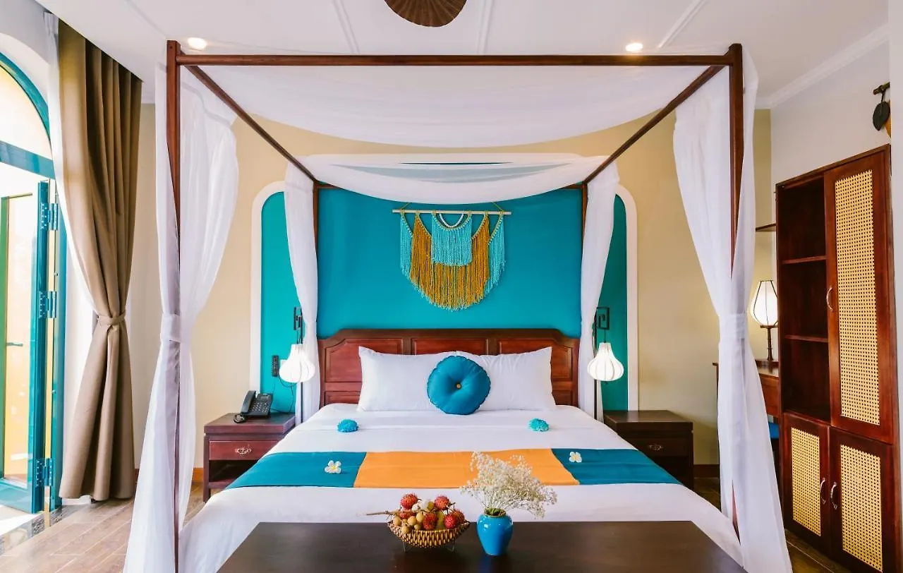 Boutique Villa In Hoi An Oldtown 0*,
