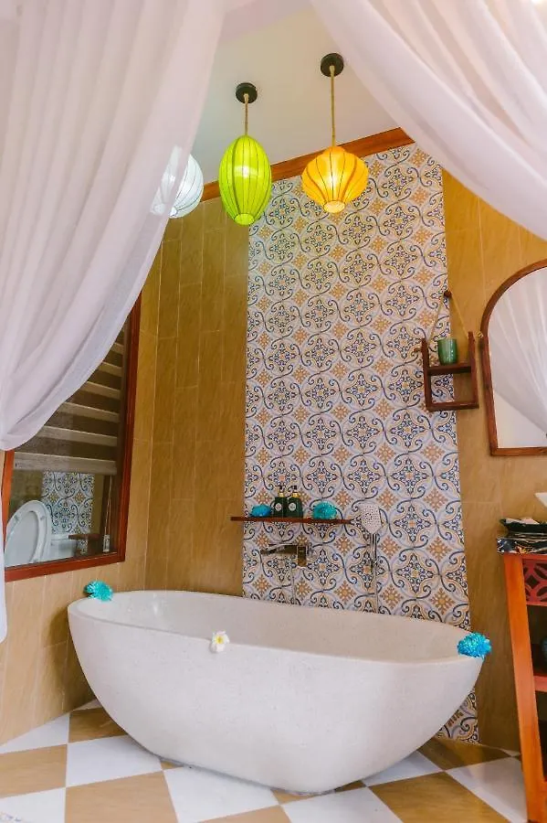 Aparthotel Boutique Villa In Hoi An Oldtown