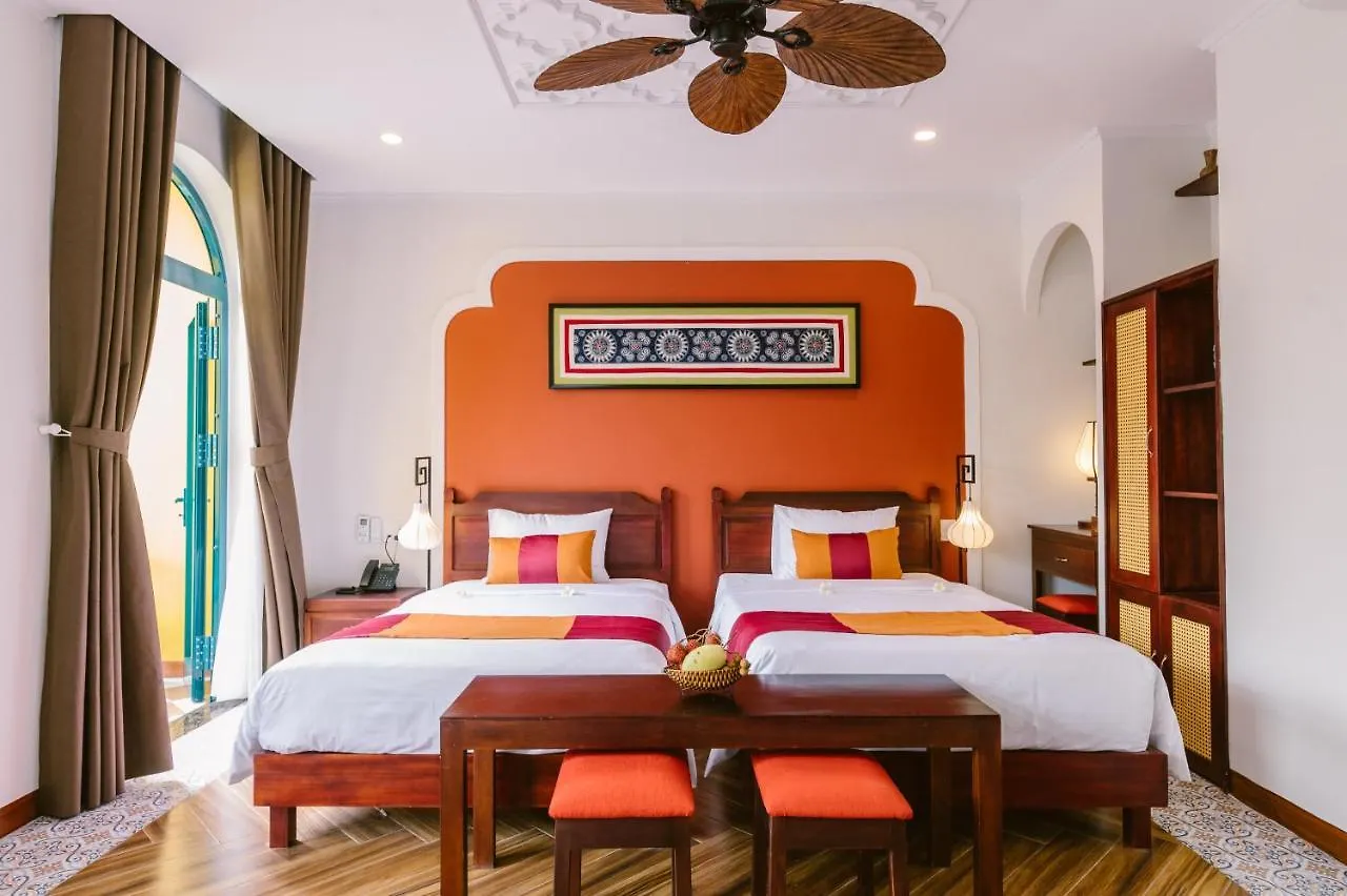Boutique Villa In Hoi An Oldtown 0*,  Vietnam