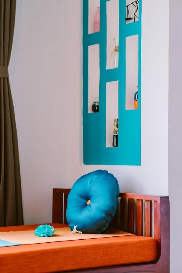 Aparthotel Boutique Villa In Hoi An Oldtown Vietnam