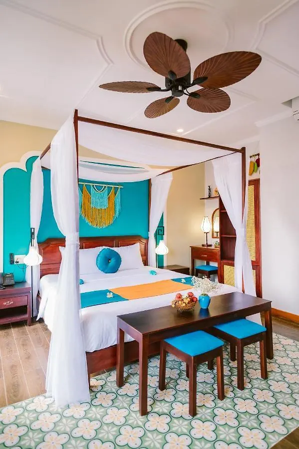 Boutique Villa In Hoi An Oldtown 0*,  Vietnam